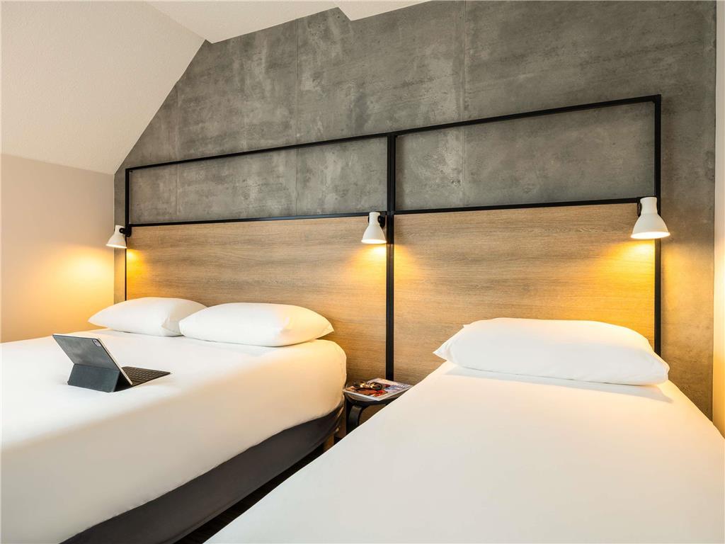 Ibis Namur Centre Quarto foto